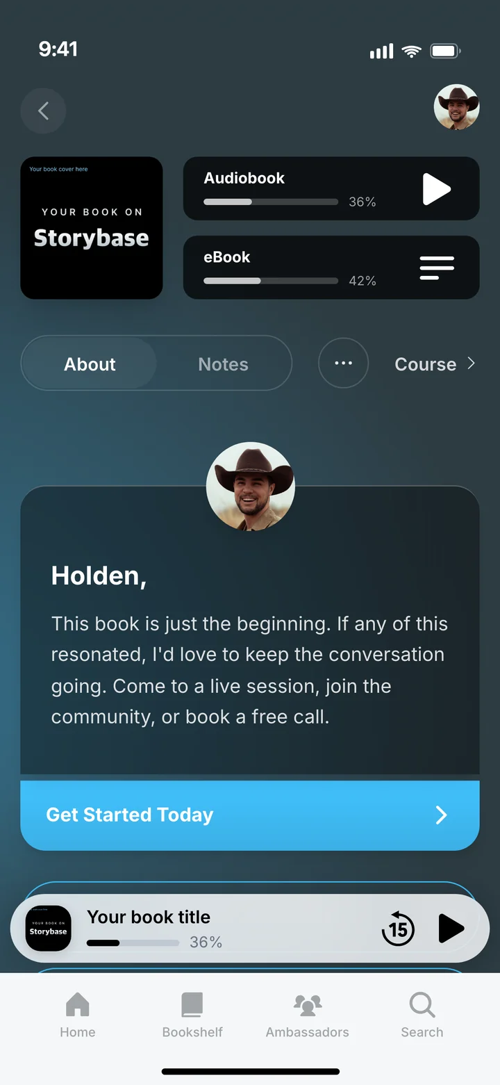 Convert screen