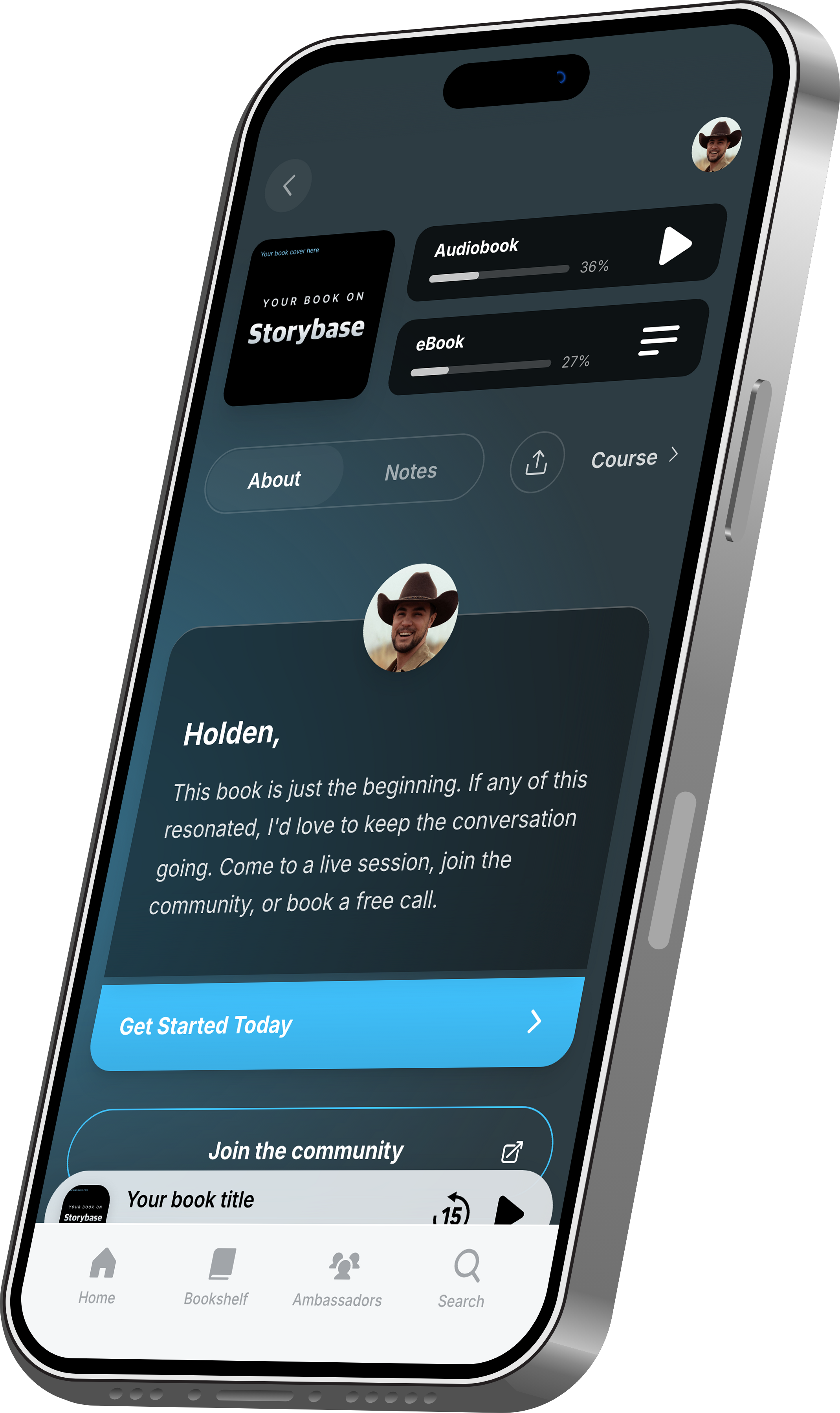 Convert screen